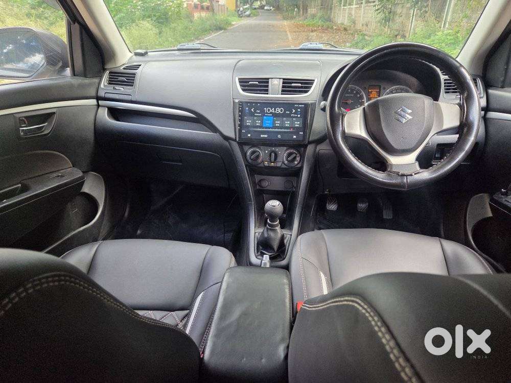 Maruti Suzuki Swift Vxi + Manual, 2013, Petrol