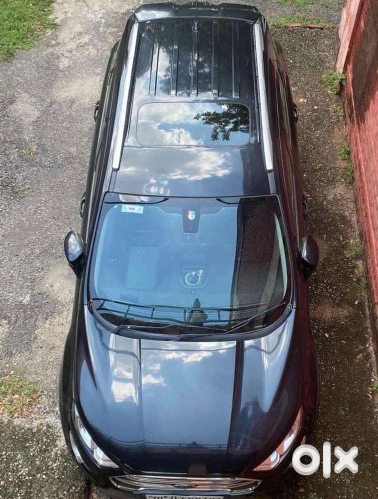 Ford Ecosport 2019 Petrol Well Maintained