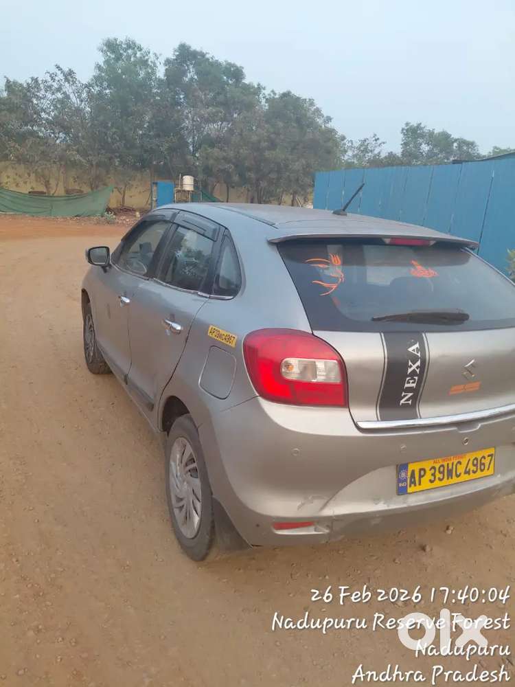 Maruti Suzuki Baleno 2018 Petrol 160000 Km Driven