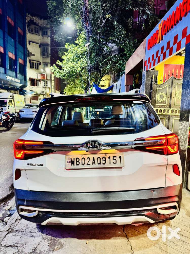 Kia Seltos Htx Plus D, 2021, Diesel