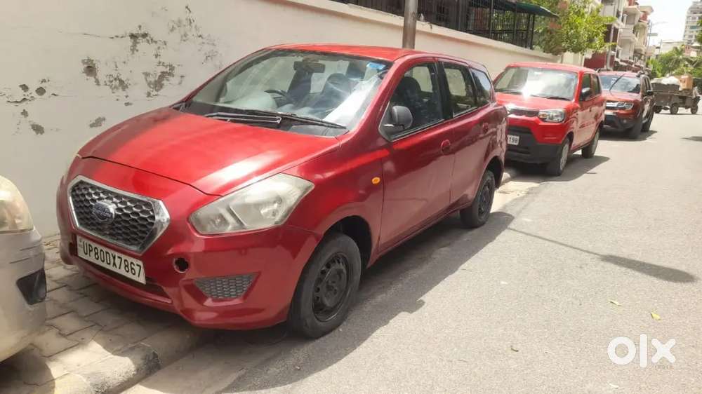Datsun Go Plus 1.2 A 2017