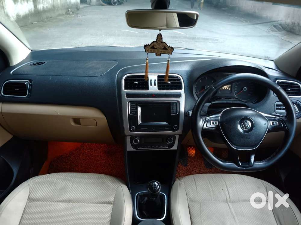 Volkswagen Ameo 1.5 Tdi Highline Plus, 2017, Diesel