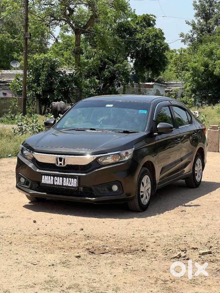 Honda Amaze Sx At I-dtec, 2020, Diesel