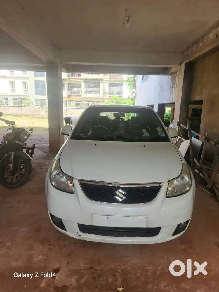  Maruti Suzuki Sx4 &ndash; 2012 Model For Sale