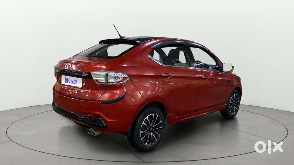 Tata Tigor Jtp Petrol, 2019, Petrol