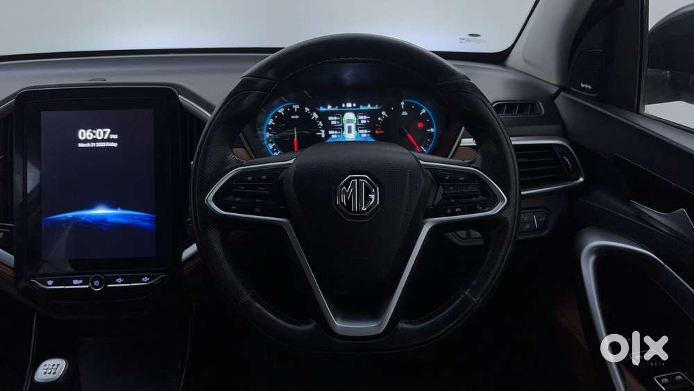 Mg Hector Plus Sharp Pro 2.0 Turbo Diesel 6 Str, 2021, Diesel