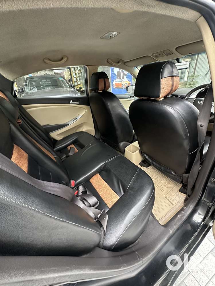 Hyundai Verna, 2015, Diesel