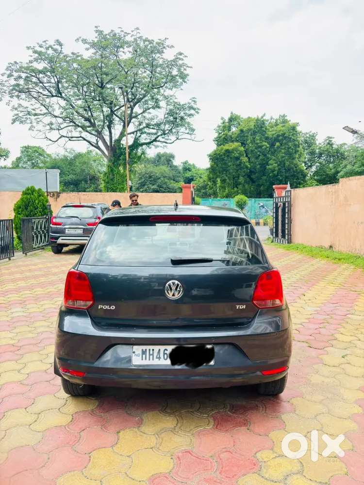 Volkswagen Polo Tdi 2016