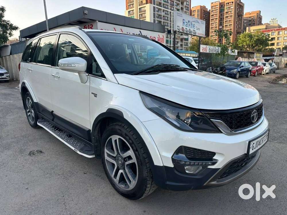 Tata Hexa Xma, 2017, Diesel