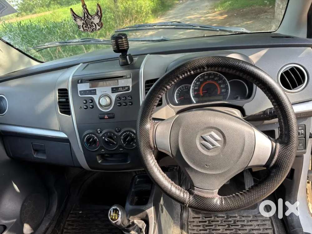 Maruti Suzuki Wagon R 2012 Petrol Good Condition