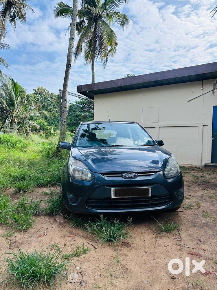 2011 Ford Figo Diesel Car