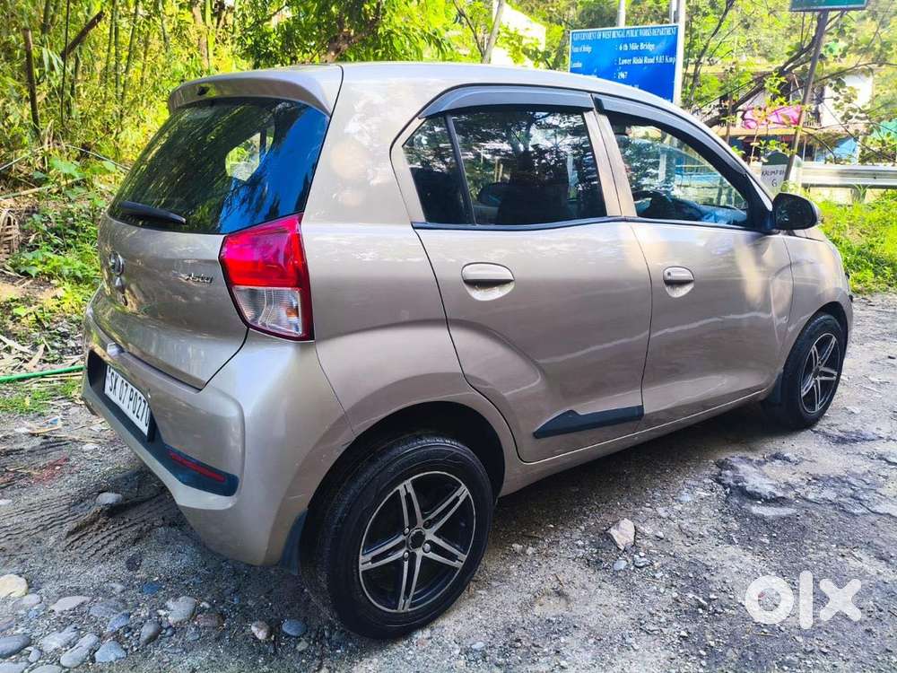 Hyundai New Santro 1.1 Sportz Mt, 2019, Petrol