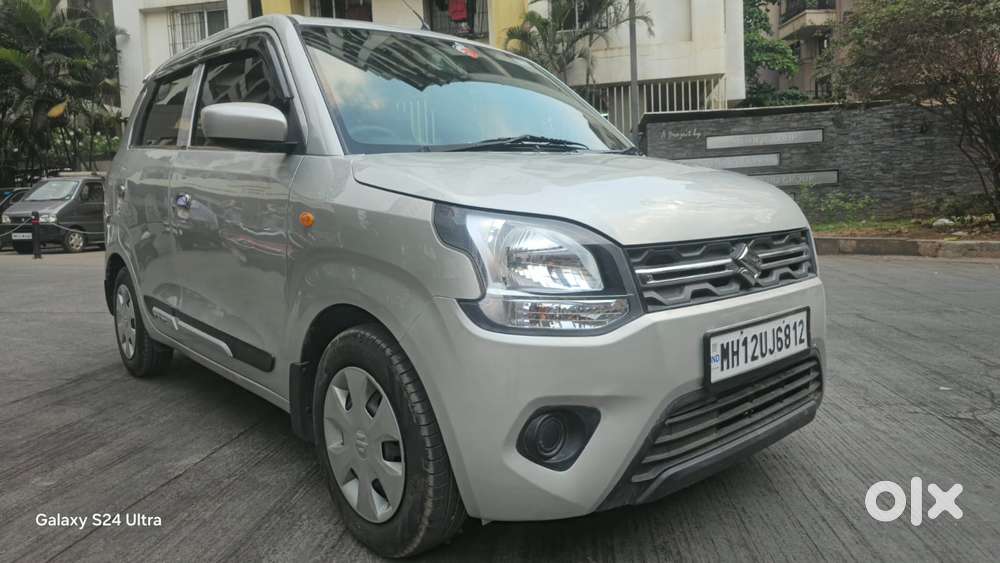 Maruti Suzuki Wagon R Vxi Opt 1.2, 2022, Petrol