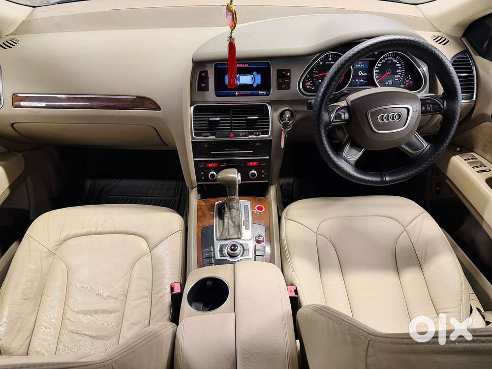 Audi Q7 3.0 Tdi Premium Plus, 2014, Diesel