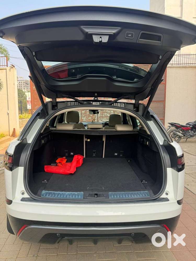 Land Rover Range Rover Velar 2020 Petrol 43000 Km Driven