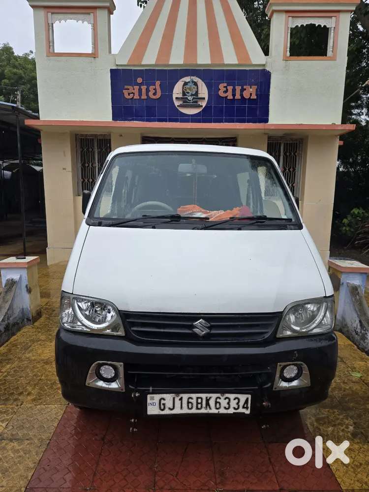 Maruti Suzuki Eeco 2016