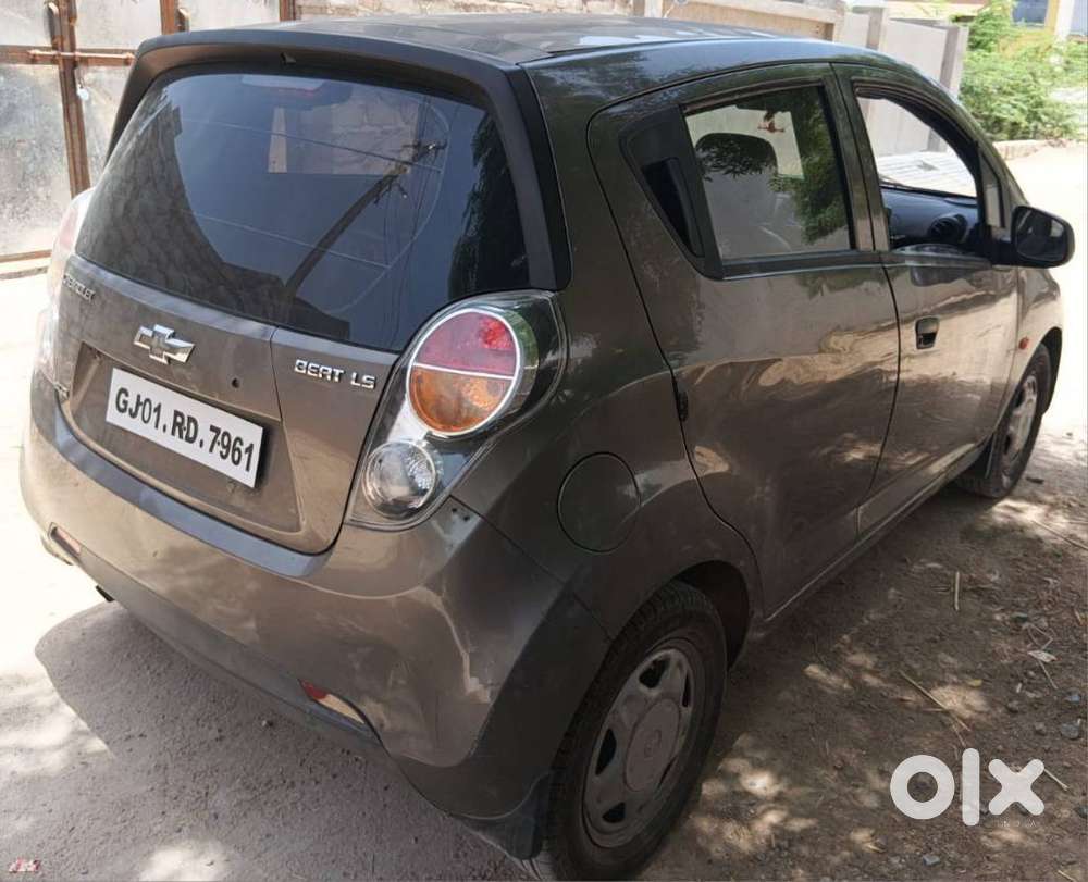 Chevrolet Beat Ls, 2014, Diesel