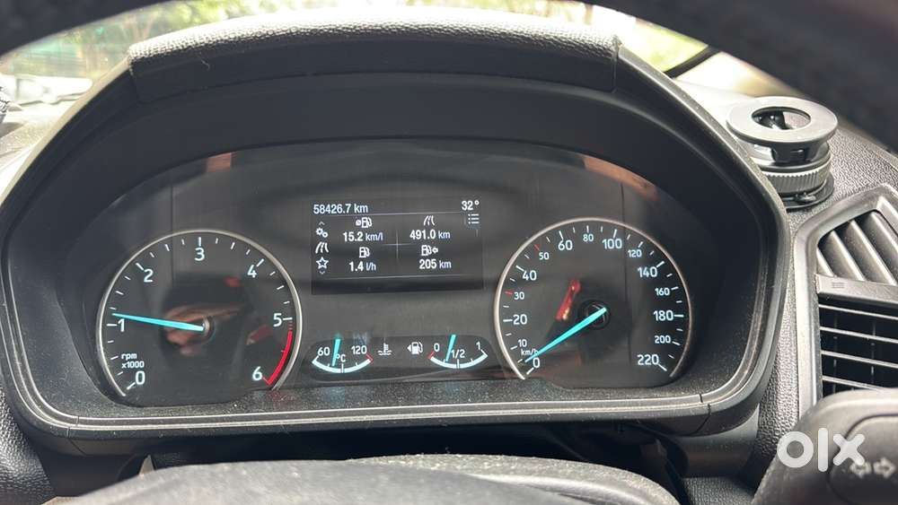 Ford Ecosport 2020 Diesel