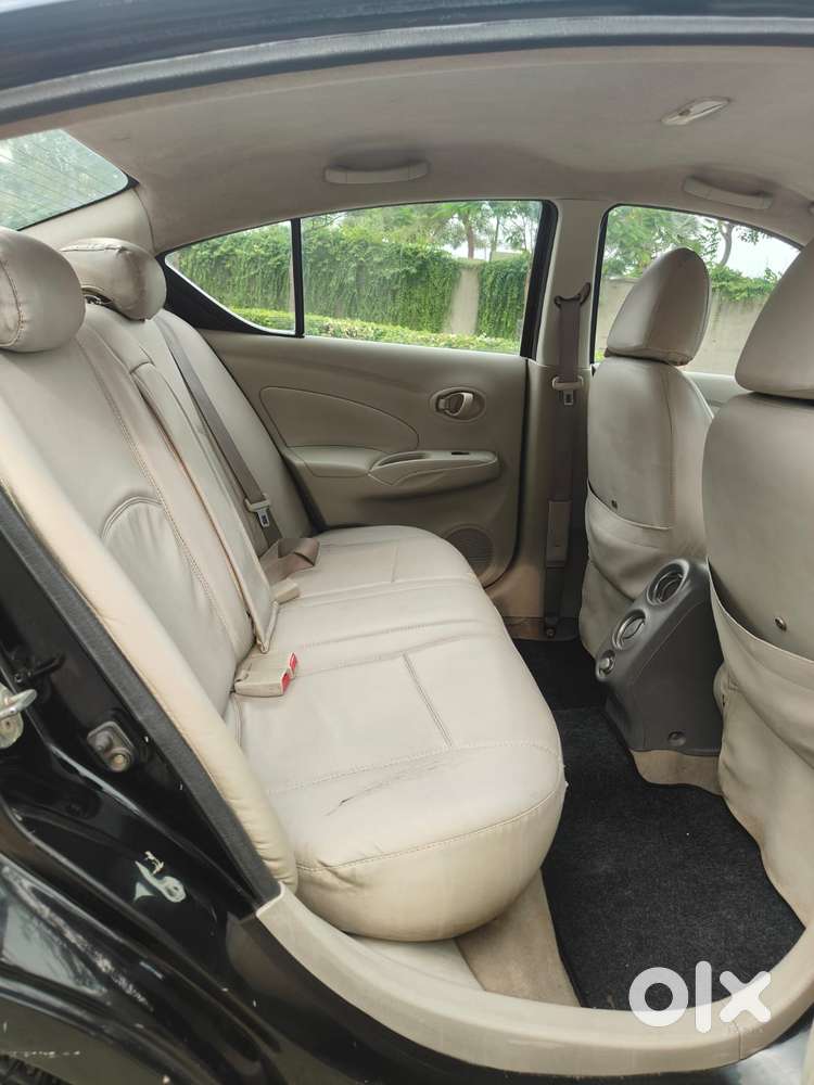 Nissan Sunny Xv, 2012, Petrol