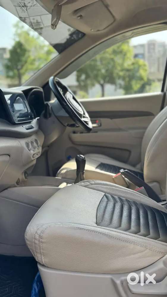 Maruti Suzuki Ertiga 2025 Petrol/cng Good Condition