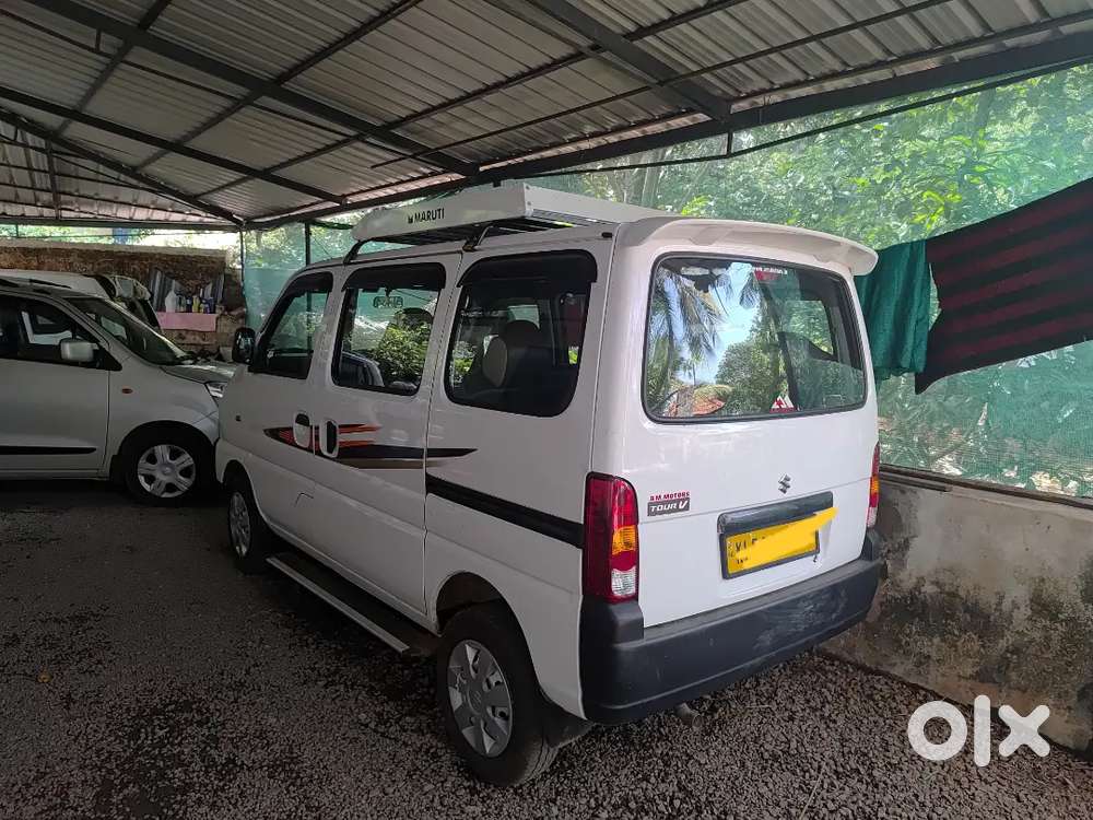 Maruti Suzuki Eeco 2024