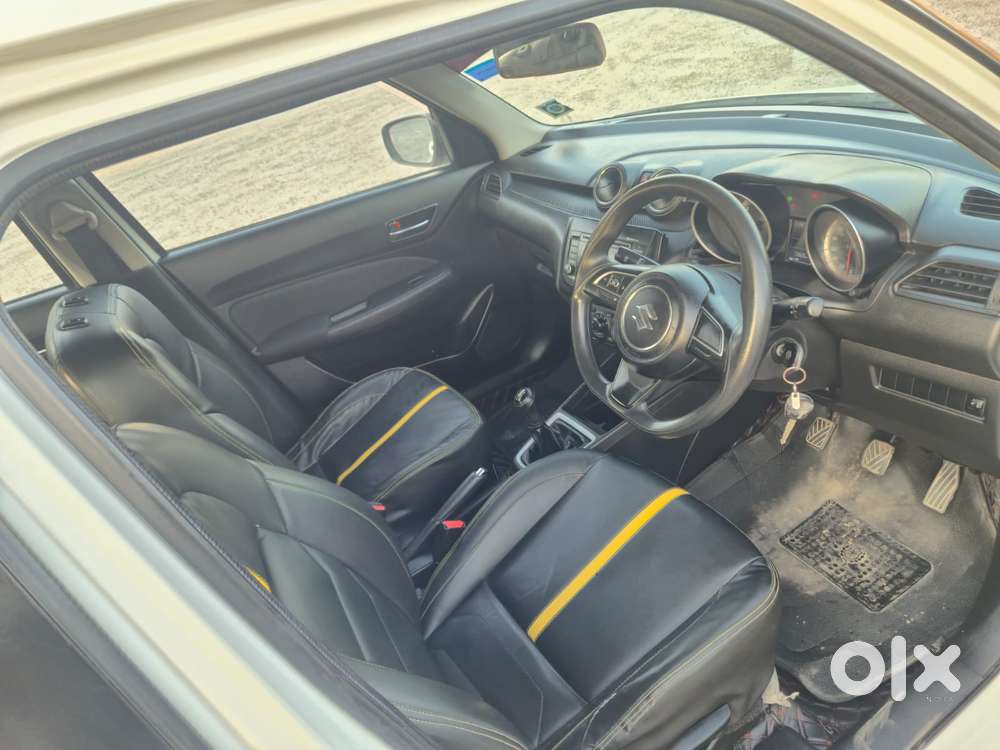 Maruti Suzuki Swift Vxi Optional, 2021, Petrol