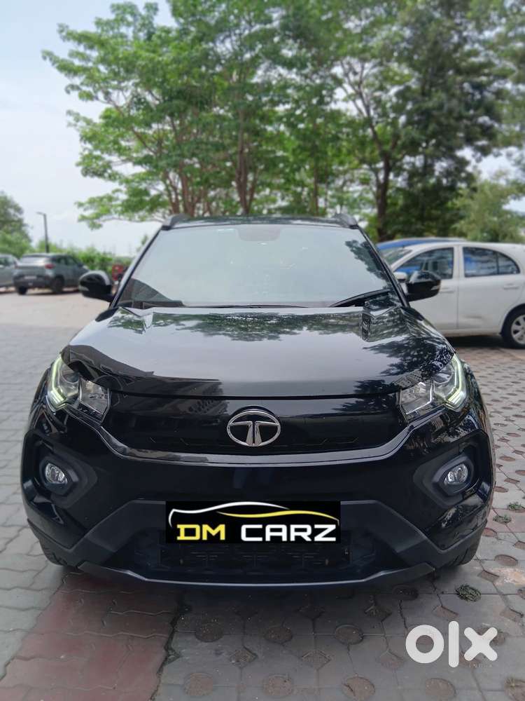 Tata Nexon Xz Plus Luxs, 2023, Petrol
