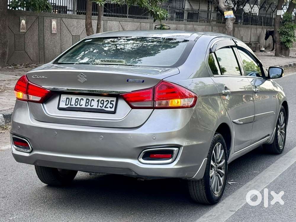 Maruti Suzuki Ciaz 1.5 Alpha Shvs Mt, 2021, Petrol