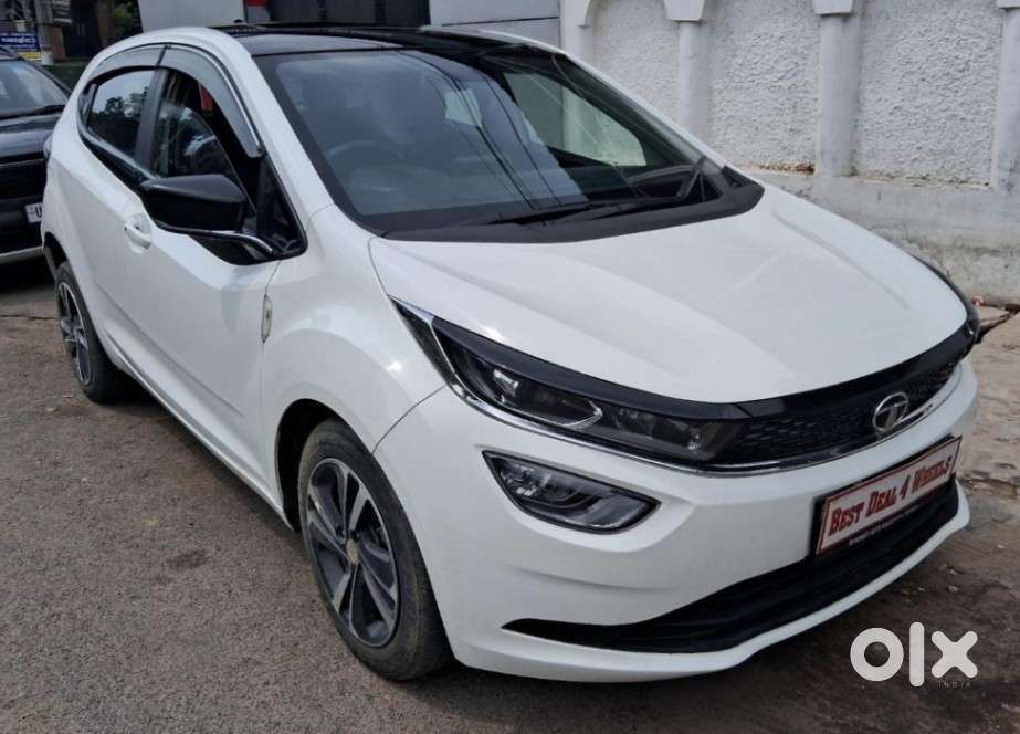Tata Altroz Xz Plus (o) (s), 2023, Petrol