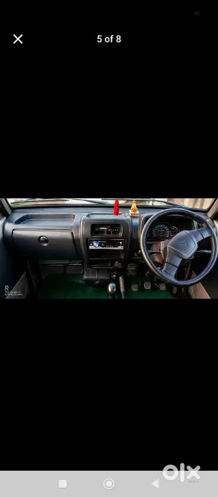 Maruti Suzuki Omni 2017 Petrol 99000 Km Driven
