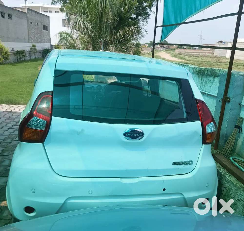 Datsun Redigo 0.8 Top Model 2016 Petrol Fix Price Only 1 Lakh