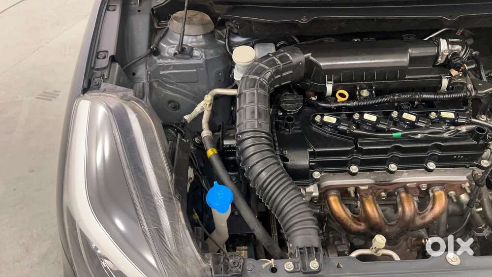 Toyota Glanza G Cvt, 2019, Petrol