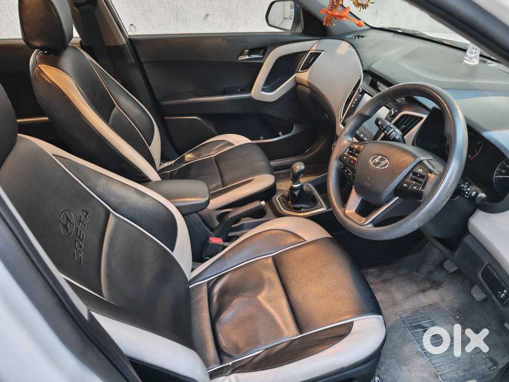 Hyundai Creta 1.6 Sx Plus, 2016, Petrol