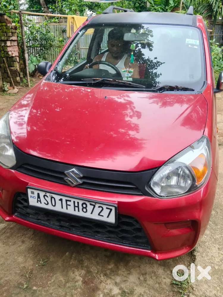 Maruti Suzuki Alto 800 2023 Petrol 44000 Km Driven