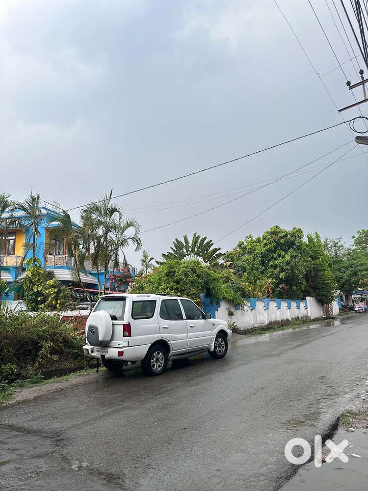 Tata Safari Diesel 2013