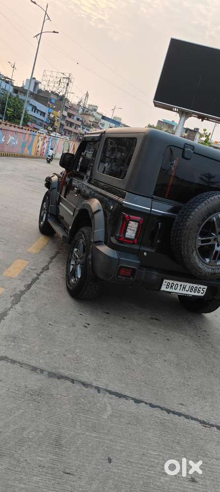 Mahindra Thar Lx 4-str Hard Top Mt, 2023, Diesel