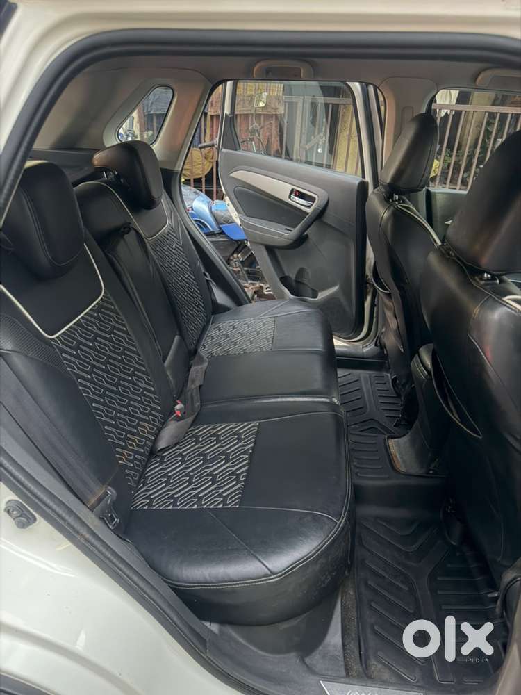 Maruti Suzuki Brezza Diesel 2017