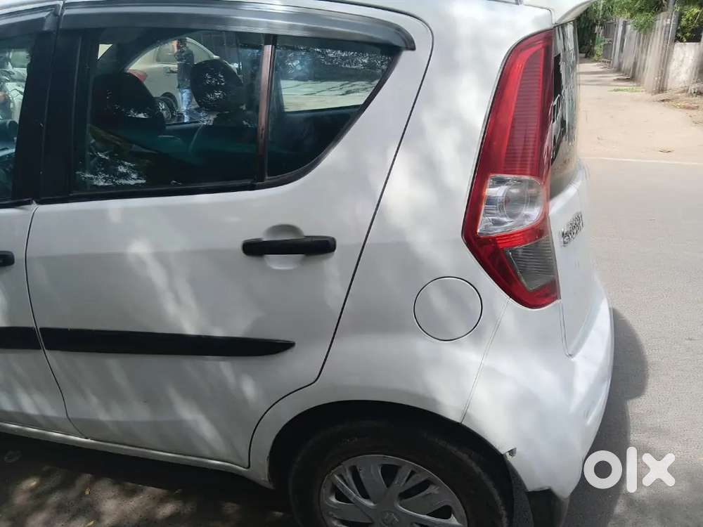 Maruti Suzuki Ritz 2013 Petrol 64000 Km Driven