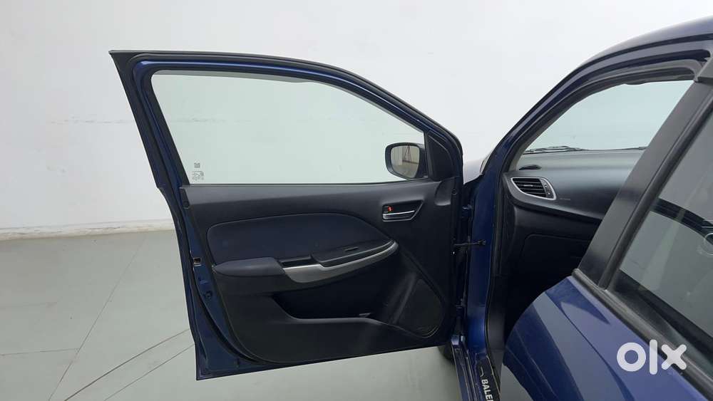 Maruti Suzuki Baleno Delta Cng, 2021, Cng & Hybrids