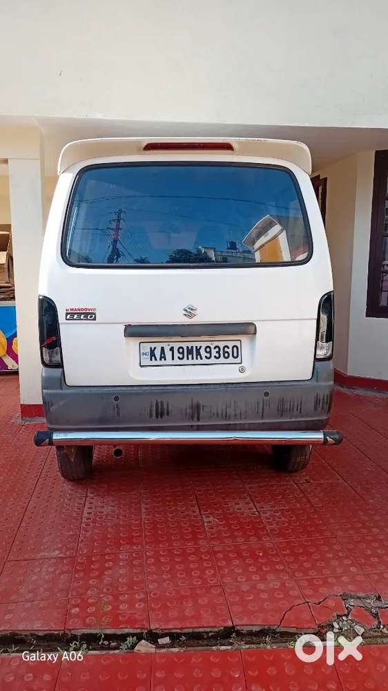 Maruti Suzuki Eeco 2020 Petrol 54186 Km Driven And Well Maintained