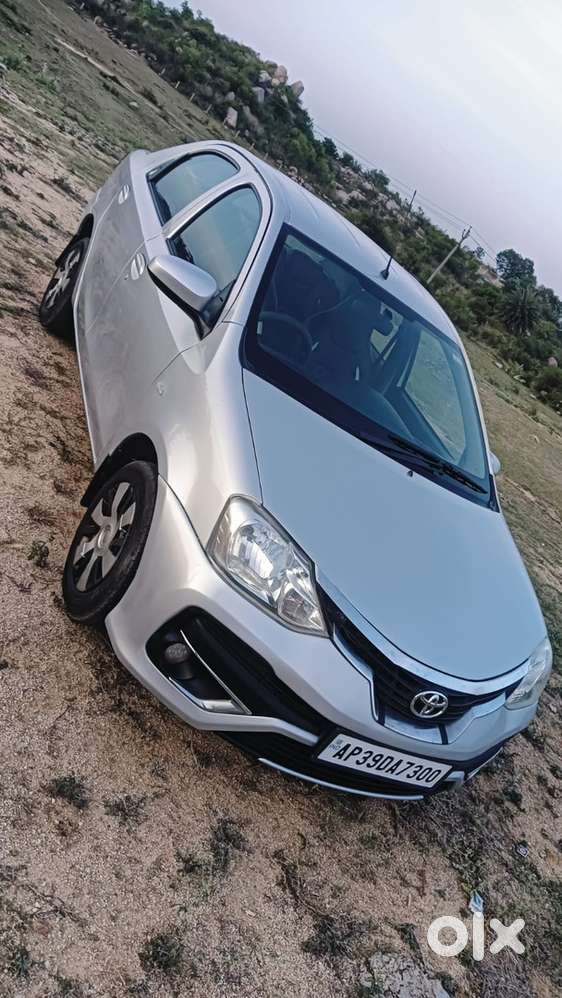Toyota Etios Gd 2nd 2013