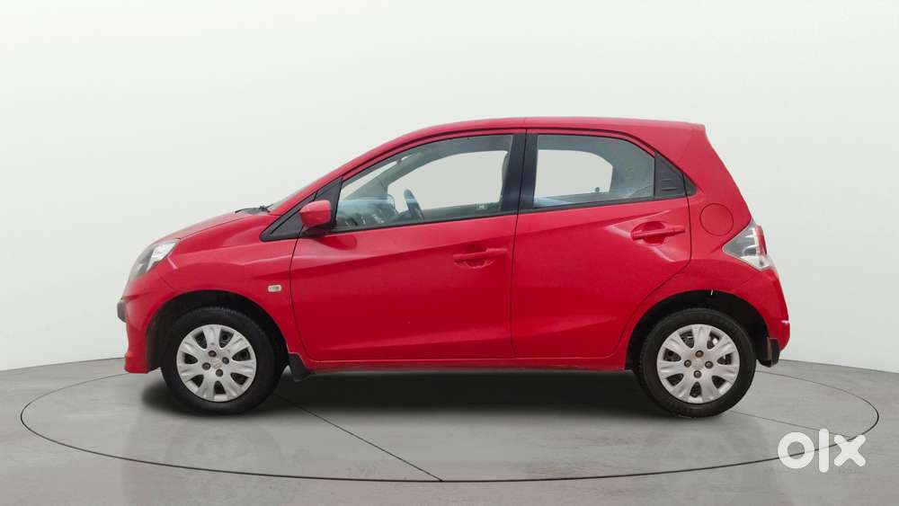 Honda Brio S Mt, 2014, Petrol