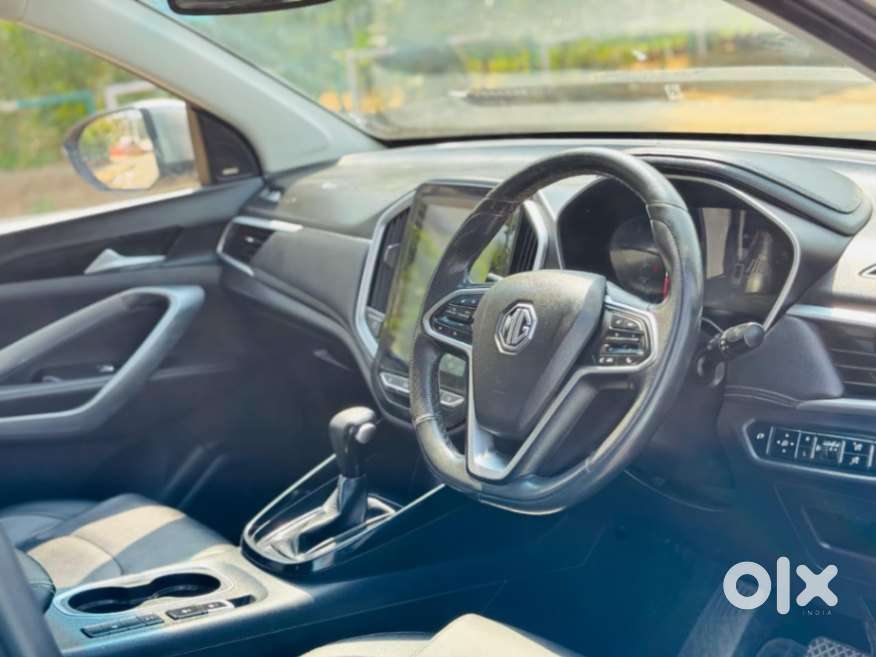 Mg Hector Sharp Dct Petrol, 2020, Petrol