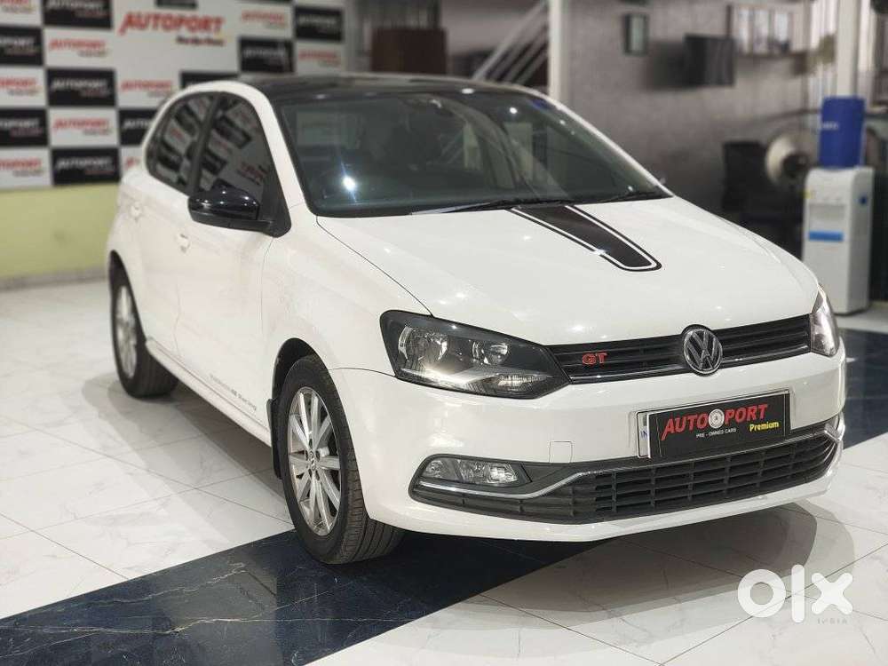 Volkswagen Polo 1.2 Gt Tsi, 2018, Diesel