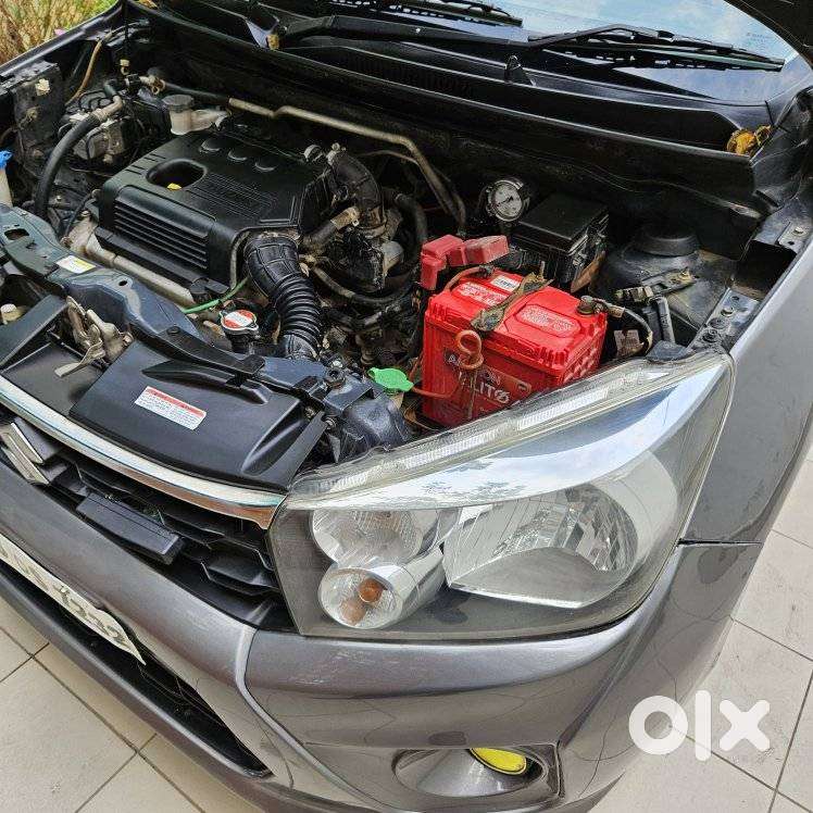 Maruti Suzuki Celerio Cng Vxi Mt, 2018, Cng & Hybrids