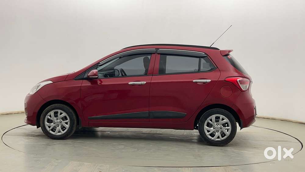 Hyundai Grand I10 1.2 Kappa Sportz, 2019, Petrol