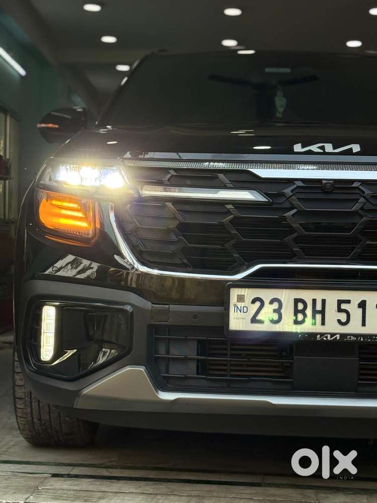 Kia Seltos 1.5 Gtx+ Diesel At, 2023, Petrol