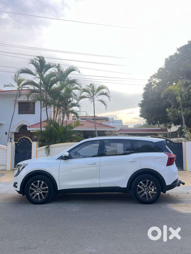Mahindra Xuv700 2.2 Ax 7 Diesel At Str, 2022, Diesel