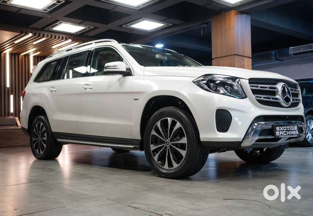 Mercedes-benz Gls 350 D, 2019, Diesel