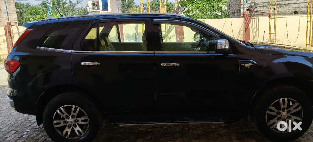 Ford Endeavour Titanium Diesel 2019